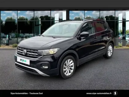 Photo Volkswagen T-cross Lounge
