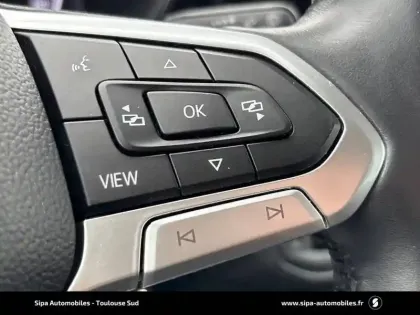 Photo 19 Volkswagen T-cross  1.0 TSI 95 Start/Stop BVM5