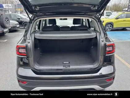 Photo 5 Volkswagen T-cross  1.0 TSI 95 Start/Stop BVM5