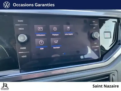 Photo 29 Volkswagen Polo  1.0 TSI 95 S&S BVM5