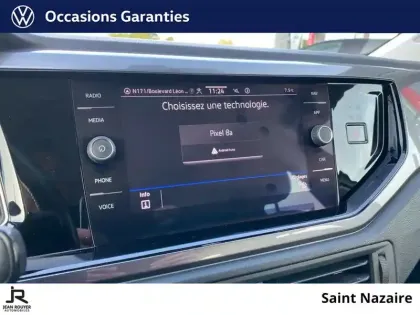 Photo 25 Volkswagen Polo  1.0 TSI 95 S&S BVM5