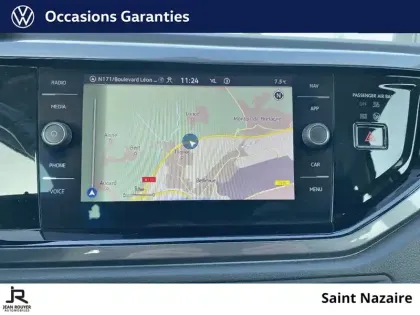 Photo 23 Volkswagen Polo  1.0 TSI 95 S&S BVM5