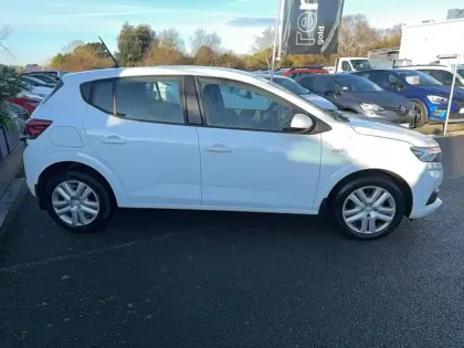Photo 5 Dacia Sandero  TCe 90 CVT - 22