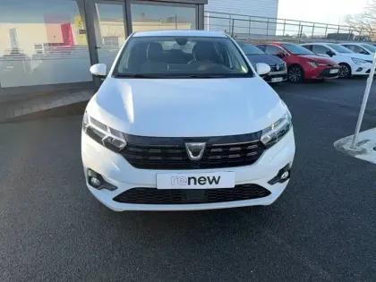 Photo 7 Dacia Sandero  TCe 90 CVT - 22