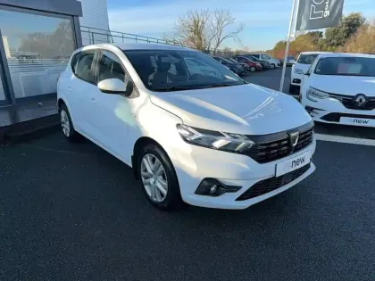 Photo 6 Dacia Sandero  TCe 90 CVT - 22