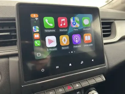 Photo 33 Renault Captur  E-Tech Plug-in 160