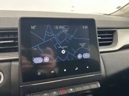 Photo 32 Renault Captur  E-Tech Plug-in 160