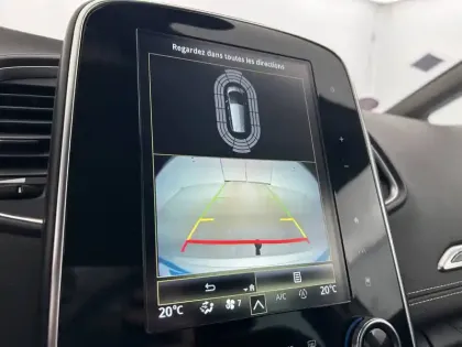 Photo 19 Renault Grand Scenic  TCe 140 FAP - 21