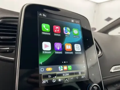 Photo 23 Renault Grand Scenic  TCe 140 FAP - 21