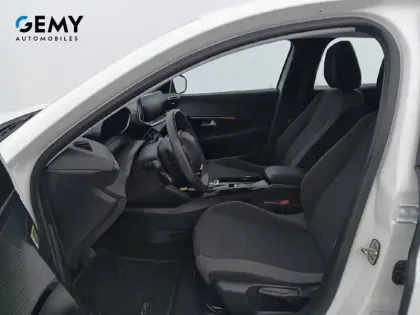 Photo 8 Peugeot 208  Electrique 50 kWh 136ch