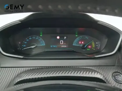 Photo 14 Peugeot 208  Electrique 50 kWh 136ch