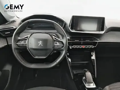 Photo 7 Peugeot 208  Electrique 50 kWh 136ch