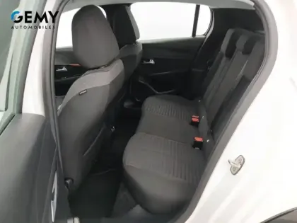 Photo 9 Peugeot 208  Electrique 50 kWh 136ch
