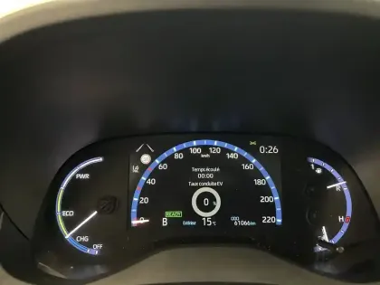 Photo 16 Toyota Yaris  Cross Hybride 116h 2WD