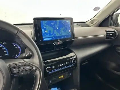 Photo 11 Toyota Yaris  Cross Hybride 116h 2WD