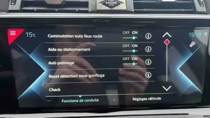 Photo 19 DS Ds 7 DS7 Crossback Hybride E-Tense 225 EAT8