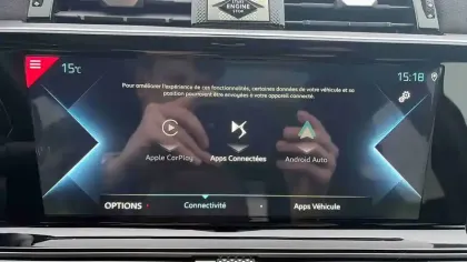 Photo 22 DS Ds 7 DS7 Crossback Hybride E-Tense 225 EAT8