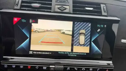 Photo 25 DS Ds 7 DS7 Crossback Hybride E-Tense 225 EAT8