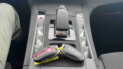 Photo 20 DS Ds 7 DS7 Crossback Hybride E-Tense 225 EAT8