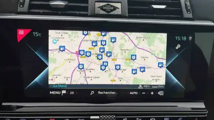 Photo 21 DS Ds 7 DS7 Crossback Hybride E-Tense 225 EAT8