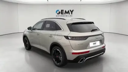 Photo 7 DS Ds 7 DS7 Crossback Hybride E-Tense 225 EAT8