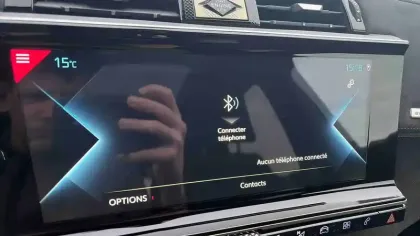 Photo 23 DS Ds 7 DS7 Crossback Hybride E-Tense 225 EAT8