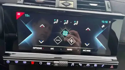 Photo 17 DS Ds 7 DS7 Crossback Hybride E-Tense 225 EAT8