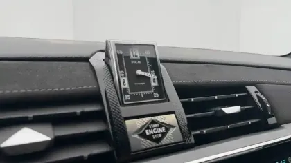 Photo 18 DS Ds 7 DS7 Crossback Hybride E-Tense 225 EAT8