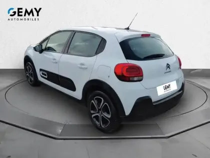 Photo 6 Citroën C3  PureTech 83 ch BVM5