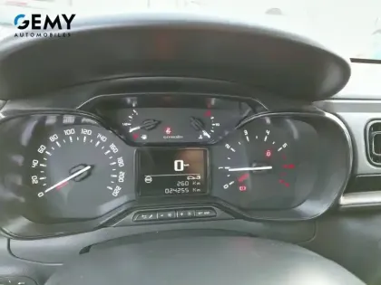 Photo 14 Citroën C3  PureTech 83 ch BVM5