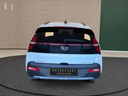 Photo 96 Hyundai Bayon  1.0 T-GDi 100 DCT-7 Hybrid 48V