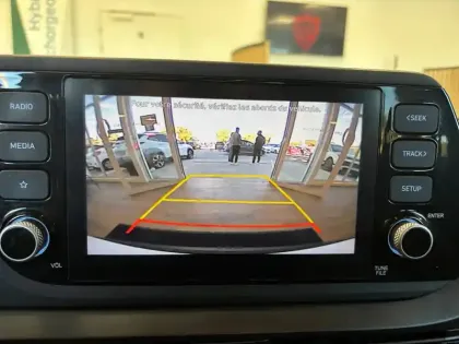 Photo 25 Hyundai Bayon  1.0 T-GDi 100 DCT-7 Hybrid 48V