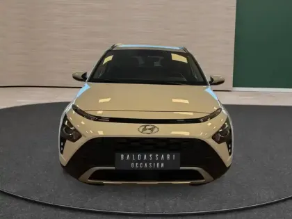 Photo 77 Hyundai Bayon  1.0 T-GDi 100 DCT-7 Hybrid 48V