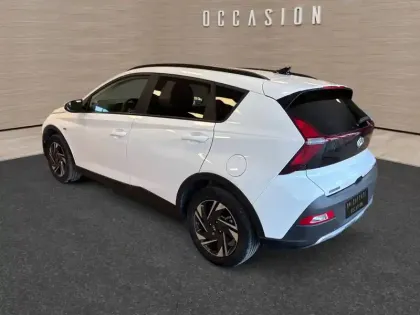 Photo 42 Hyundai Bayon  1.0 T-GDi 100 DCT-7 Hybrid 48V