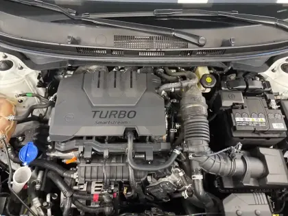 Photo 62 Hyundai Bayon  1.0 T-GDi 100 DCT-7 Hybrid 48V