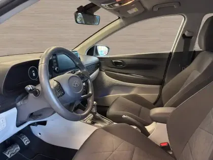 Photo 46 Hyundai Bayon  1.0 T-GDi 100 DCT-7 Hybrid 48V