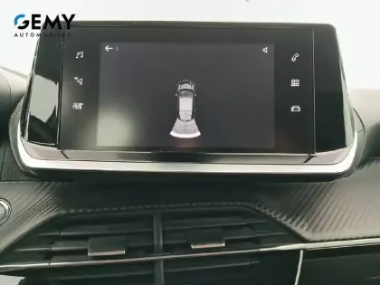 Photo 14 Peugeot 208  Electrique 50 kWh 136ch