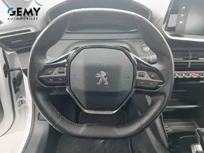 Photo 12 Peugeot 208  Electrique 50 kWh 136ch