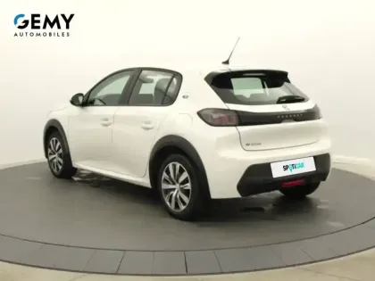 Photo 6 Peugeot 208  Electrique 50 kWh 136ch