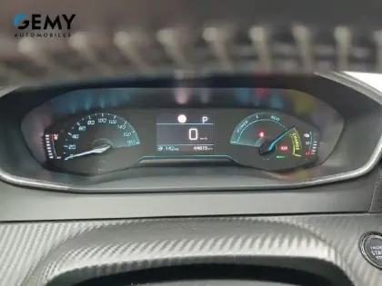 Photo 15 Peugeot 208  Electrique 50 kWh 136ch