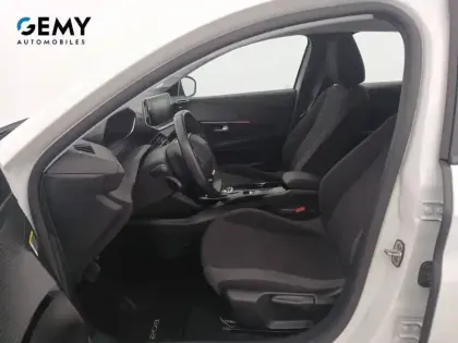 Photo 8 Peugeot 208  Electrique 50 kWh 136ch