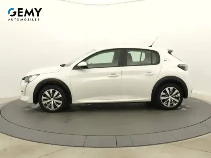 Photo 18 Peugeot 208  Electrique 50 kWh 136ch