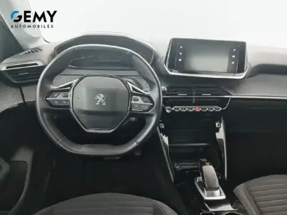 Photo 7 Peugeot 208  Electrique 50 kWh 136ch