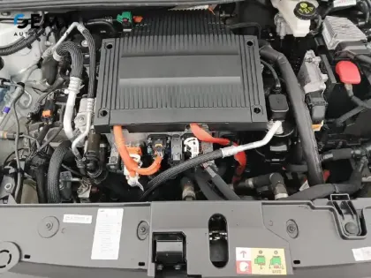 Photo 11 Peugeot 208  Electrique 50 kWh 136ch