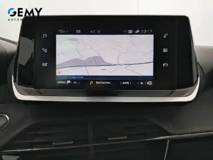 Photo 13 Peugeot 208  Electrique 50 kWh 136ch