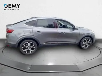 Photo 41 Renault Arkana  mild hybrid 140 EDC FAP - 22