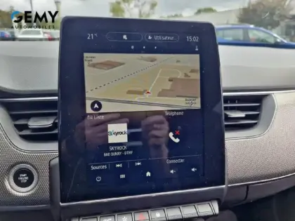 Photo 16 Renault Arkana  mild hybrid 140 EDC FAP - 22