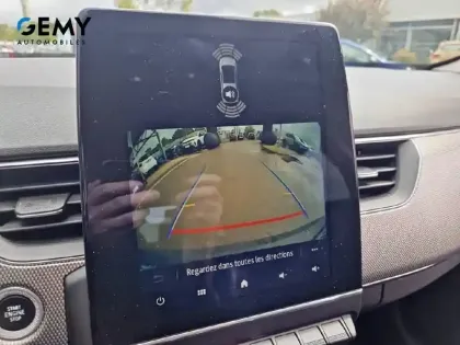 Photo 18 Renault Arkana  mild hybrid 140 EDC FAP - 22