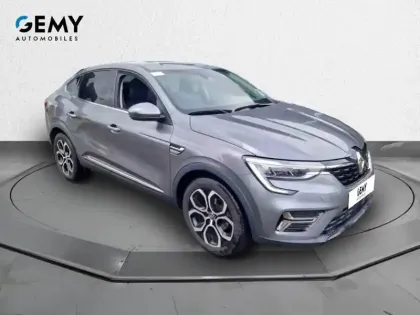 Photo 21 Renault Arkana  mild hybrid 140 EDC FAP - 22