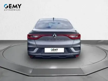 Photo 23 Renault Arkana  mild hybrid 140 EDC FAP - 22